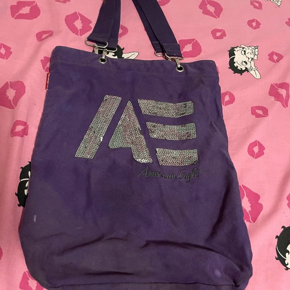 American eagle bag